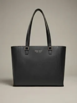 Nine West Torebka CEO-Midtown Maven-LX9844 Czarny