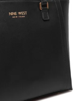 Nine West Torebka CEO-Midtown Maven-LX9844 Czarny