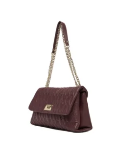 Nine West Torebka CEO-MILA-S23788-4 Bordowy