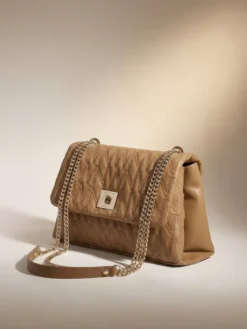 Nine West Torebka CEO-MILA-S23788-4 Brązowy