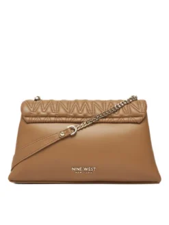 Nine West Torebka CEO-MILA-S23788-4 Brązowy
