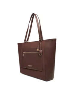 Nine West Torebka CEO-MISSOURI-LDA8264 Brązowy