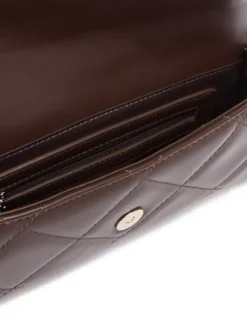 Nine West Torebka CEO-MONTANA-LDA7800A Brązowy