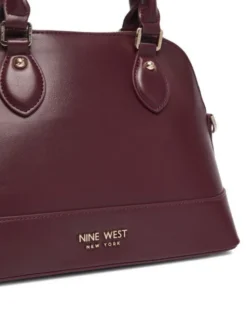 Nine West Torebka CEO-OPAL DREAM-LDA9210 Bordowy