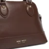 Nine West Torebka CEO-OPAL DREAM-LDA9210 Brązowy ciemny