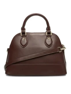Nine West Torebka CEO-OPAL DREAM-LDA9210 Brązowy ciemny