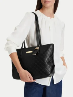 Nine West Torebka CEO-REFINED ELEGANCE-JH7436 Czarny