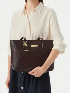 Nine West Torebka CEO-REFINED ELEGANCE-JH7436 Brązowy