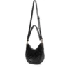 Nine West Torebka CEO-ROSE-LA374-4068 Czarny