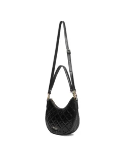Nine West Torebka CEO-ROSE-LA374-4068 Czarny