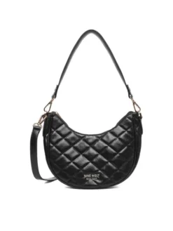 Nine West Torebka CEO-ROSE-LA374-4068 Czarny
