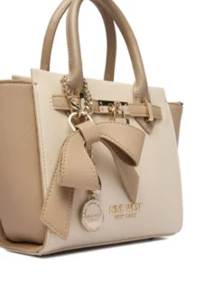 Nine West Torebka CEO-Serene-II-LX10187 Écru