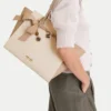 Nine West Torebka CEO-Serene-I-LX10186 Écru
