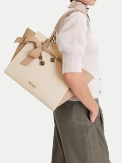 Nine West Torebka CEO-Serene-I-LX10186 Écru