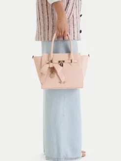 Nine West Torebka CEO-Serene-LX10185 Różowy