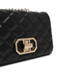 Nine West Torebka CEO-Siena-LDA8700 Czarny