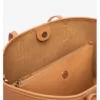 Nine West Torebka CEO-SILK AVENUE-LDA8889 Brązowy jasny