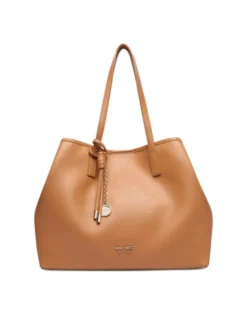 Nine West Torebka CEO-SILK AVENUE-LDA8889 Brązowy jasny