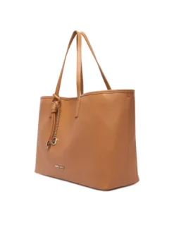 Nine West Torebka CEO-SILK AVENUE-LDA8889 Brązowy jasny