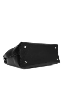 Nine West Torebka CEO-Soho Bloom-LDA8569 Czarny