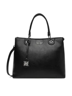 Nine West Torebka CEO-Soho Bloom-LDA8569 Czarny