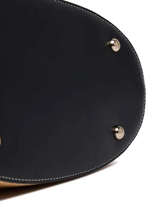 Nine West Torebka CEO-Spring Velvet-LDA9443 Beżowy