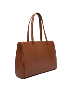 Nine West Torebka CEO-TANANA-KY253 Brązowy