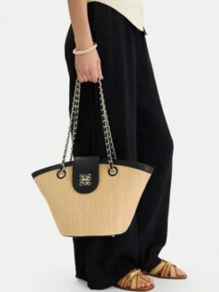 Nine West Torebka CEO-Tribeca Dream-LDA 8917 Beżowy