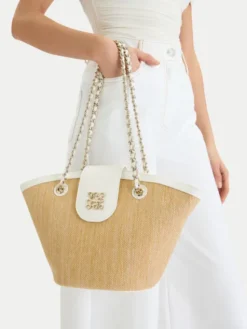 Nine West Torebka CEO-Tribeca Dream-LDA 8917 Beżowy