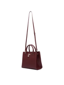 Nine West Torebka CEO-TRUE GRACE-LDA9866 Bordowy