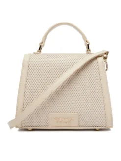 Nine West Torebka CEO-Wall Street Glow-KY318 Kremowy