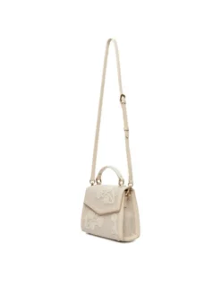 Nine West Torebka CEO-Wall Street Glow-KY318 Kremowy