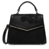 Nine West Torebka CEO-Wall Street Glow-KY318 Czarny