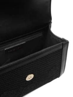 Nine West Torebka CEO-Wall Street Glow-KY318 Czarny