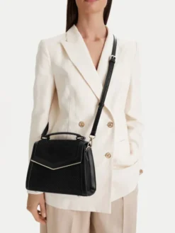 Nine West Torebka CEO-Wall Street Glow-KY318 Czarny