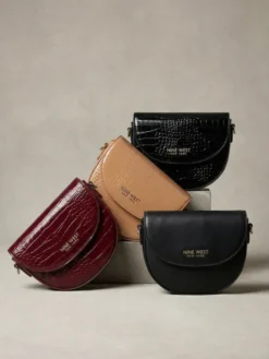 Nine West Torebka CEO-ZOE-S23806 Beżowy