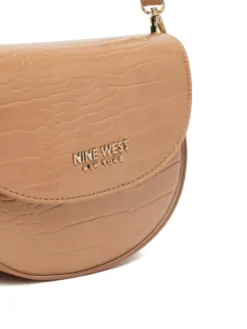 Nine West Torebka CEO-ZOE-S23806 Beżowy