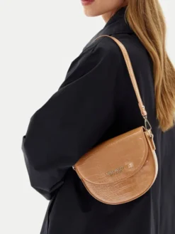 Nine West Torebka CEO-ZOE-S23806 Beżowy