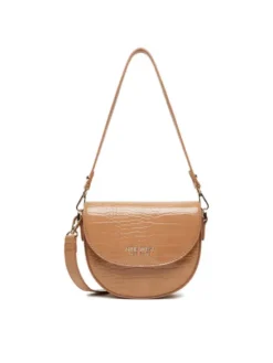 Nine West Torebka CEO-ZOE-S23806 Beżowy