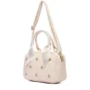 Nine West Torebka EO-Allen Gaze-KS2577-1 Écru