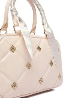 Nine West Torebka EO-Allen Gaze-KS2577-1 Écru