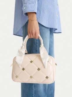 Nine West Torebka EO-Allen Gaze-KS2577-1 Écru