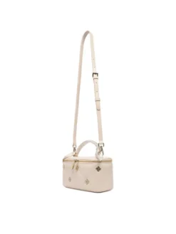 Nine West Torebka EO-Delancey Moon-KS2575-1 Écru