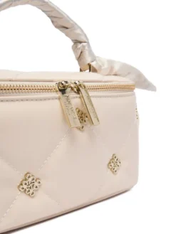 Nine West Torebka EO-Delancey Moon-KS2575-1 Écru
