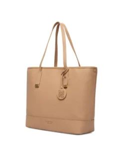 Nine West Torebka EO-Delancey Day-KY254 Beżowy
