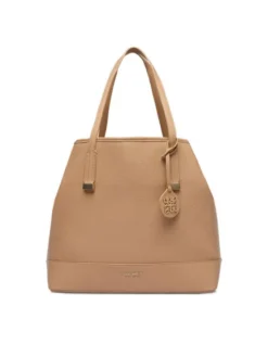 Nine West Torebka EO-Delancey Day-KY254 Beżowy