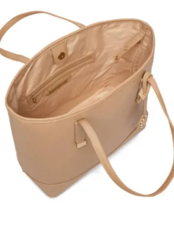 Nine West Torebka EO-Delancey Day-KY254 Beżowy