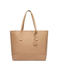 Nine West Torebka EO-Delancey Day-KY254 Beżowy