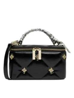 Nine West Torebka EO-Delancey Moon-KS2575-1 Czarny