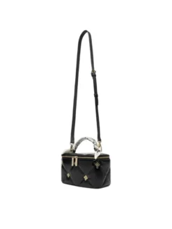 Nine West Torebka EO-Delancey Moon-KS2575-1 Czarny
